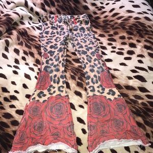 Ranch Dress’N size 14 youth Jeans by Fallon Taylor